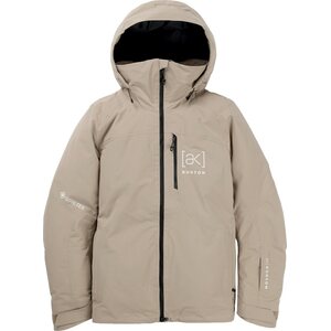 Burton Embark GTX 2L Jacket Womens, Summit Taupe, L