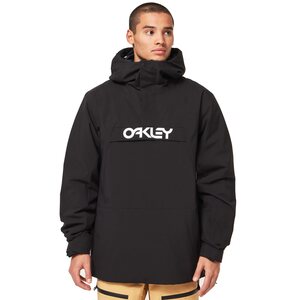 Oakley TNP TBT Insulated Anorak Mens, Blackout, S