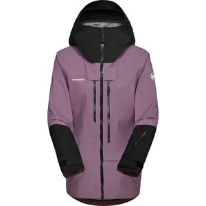 Mammut Haldigrat Air HS Hooded Jacket Womens, Flux - Black, S