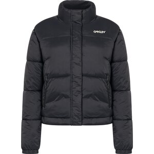 Oakley TNP Puffy Jacket Womens, Blackout, S