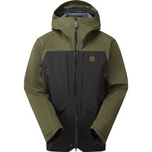 Rab Khroma Converge GTX Ski Jacket Mens, Army / Black, S