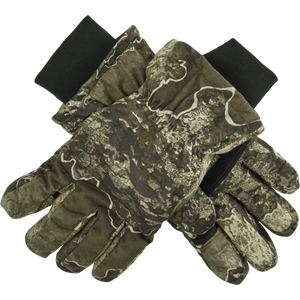 Deerhunter Excape Winter Gloves, RealTree Excape, L