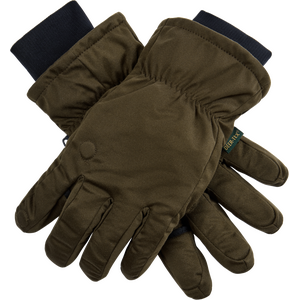 Deerhunter Excape Winter Gloves, Art Green, L