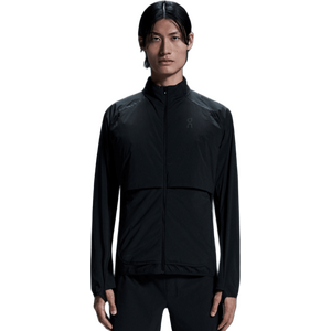 On Weather Jacket Insulated Mens, Black, XL