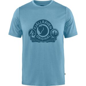 Fjällräven Abisko Wool Classic SS M, Dawn Blue, XL
