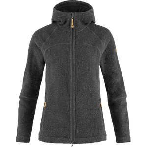 Fjällräven Kaitum Fleece Womens, Dark Grey (030), M