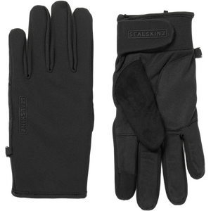 Sealskinz Lyng Waterproof All Weather Glove With Fusion Control, Black, XXL