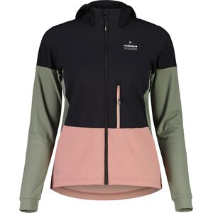 Maloja BasodinoM. Nordic Hybrid Jacket Womens, Deep Black, L