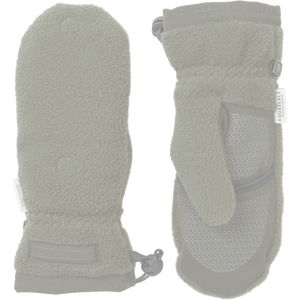 Sealskinz Sturston Windproof Sherpa Fleece Convertible Mitten, Green, L