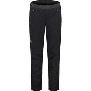 Maloja GrindelwaldM. Hybrid Softshell Pants Mens, Deep Black, S