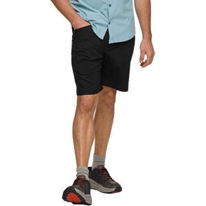 Cotopaxi Coraje Tech Short Mens, Black, 38