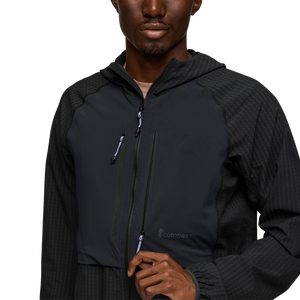 Cotopaxi Yermo Hooded Softshell Jacket Mens, Cotopaxi Black, L