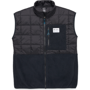 Cotopaxi Trico Hybrid Vest Mens, Cotopaxi Black, L