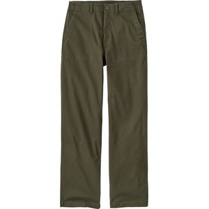 Patagonia Utility Pants Womens, Pine Needle Green, 16