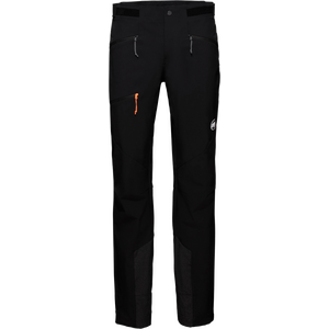 Mammut Taiss Guide SO Pants Mens, Black, 50