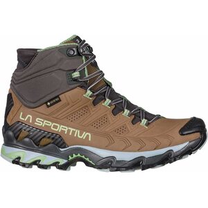La Sportiva Ultra Raptor II Mid Leather GTX Womens, Taupe/Sage, EUR 36.5