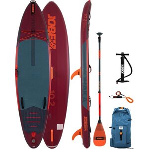 Jobe Mohaka 10.2 Windsurf SUP Board Package, 2024