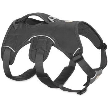 Ruffwear Web Master Harness, Twilight Gray, XXS / 33-43 cm