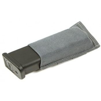 Blue Force Gear Ten-Speed Single Pistol Mag Pouch, Wolf Grey