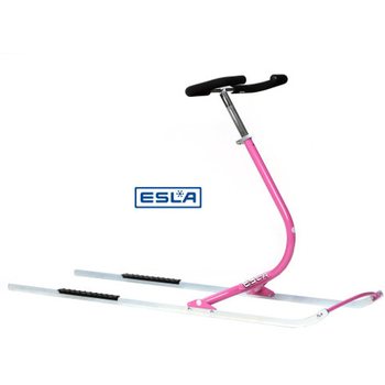 Esla Kickspark -steel, Pink