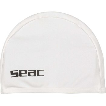 Seacsub Swim Cap Lycra, White