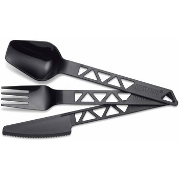 Primus Lightweight TrailCutlery Tritan, Black