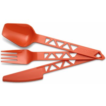 Primus Lightweight TrailCutlery Tritan, Tangerine