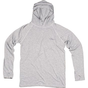 First Spear Hooded Field Shirt - ACM Base 100, Heather Grey, S