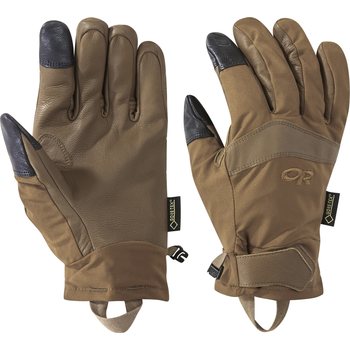 Outdoor Research Convoy Sensor Gloves, Coyote, S