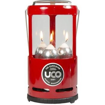 UCO Candlelier, Red