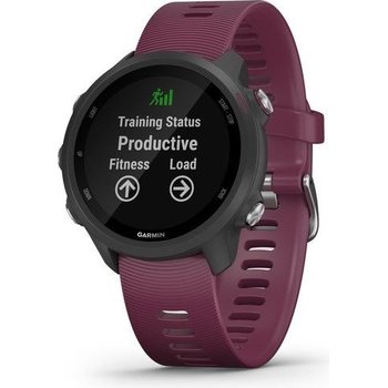 Garmin Forerunner 245, Merlot