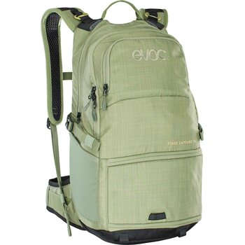 Evoc Stage Capture 16L, Heather Light Olive