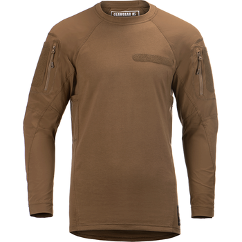 Clawgear MK.II Instructor Shirt LS, Coyote, M