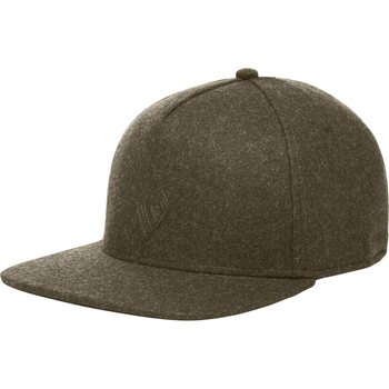 Black Diamond Wool Trucker Hat, Sergeant, One Size