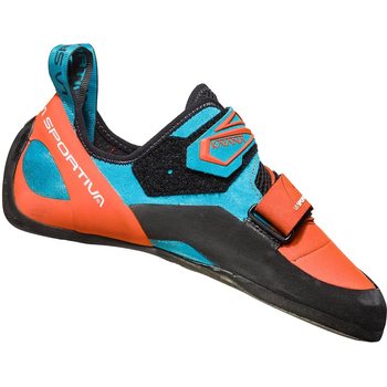 La Sportiva Katana, Tangerine/Tropic Blue, 40