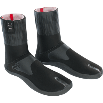 ION Ballistic Socks 6/5 IS, Black, 43-44 (US 10)