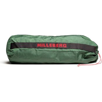 Hilleberg Tent bag XP, strong nylon  63 x 23 cm (Keron 3-4, kaitum 3, Nammatj 3 GT etc), Green