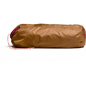 Hilleberg Tent bag  63 x 23 cm (Keron 3-4; Kaitum 3, 3 GT; Nammatj 3 GT), Sand