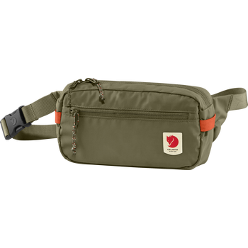 Fjällräven High Coast Hip Pack, Green (620)