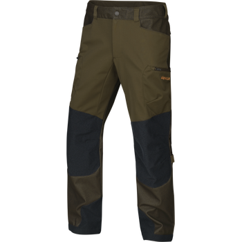 Härkila Mountain Hunter Hybrid Trousers, Willow green, 50