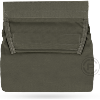 Crye Precision Rollup Dump Pouch, Ranger Green