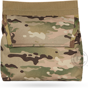 Crye Precision Rollup Dump Pouch, Multicam