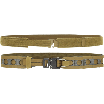 Ferro Concepts The Bison Belt, Coyote, XL