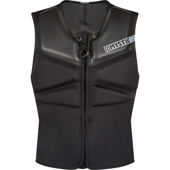 Mystic Block Vest, Black, M