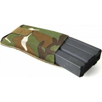 Blue Force Gear Low Rise M4 Belt Pouch, Multicam