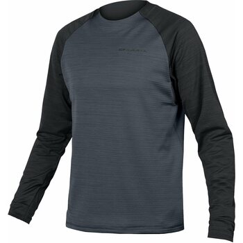 Endura Singletrack Fleece Mens, Black, XL
