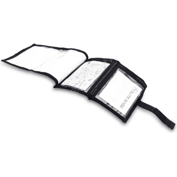 Elite Bags MAP’S Document arm pouch, Black