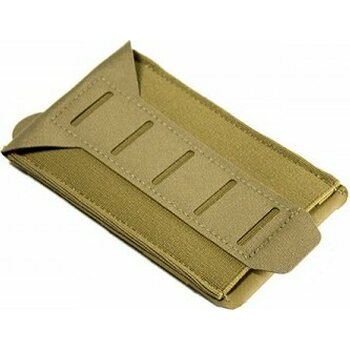 Blue Force Gear Stackable Ten-Speed Single M4 Mag Pouch, Coyote