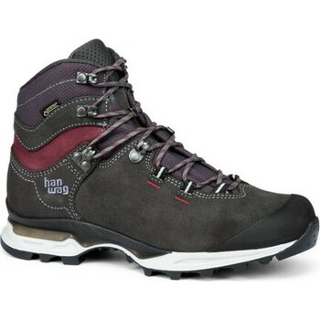 Hanwag Tatra Light Bunion Lady GTX, Asphalt / Dark Garnet, EUR 37 (UK 4.0)