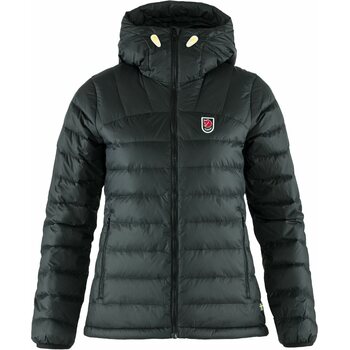 Fjällräven Expedition Pack Down Hoodie Women, Black (550), XS